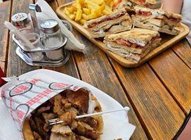Fast food Te Mondi