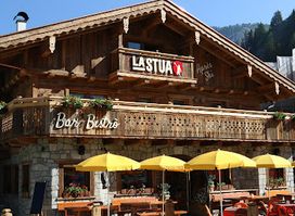 Ristorante La Stua Aprés Ski