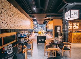 Ravintola Juku Vaasa