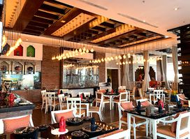 JYRAN - TANDOOR DINING & LOUNGE