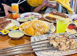 The Rice And Spice Restaurant