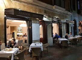 Restaurante Zeruan Bilbao