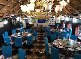 CHINA GARDEN ZW