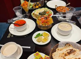 Taste of spices