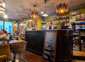Restaurant Osmoz