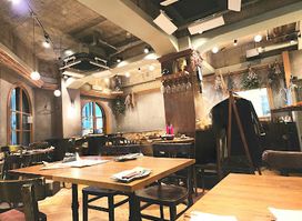 Meraki Kitchen