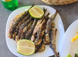 Gouraya Plats