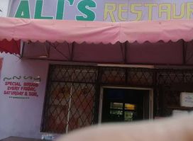 Ali's Cafe