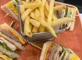 Bapco Club - Fine Dine Restaurant