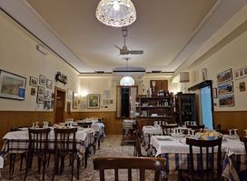 Antica Trattoria Del Pontelungo