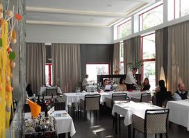 Pavillon Steak House