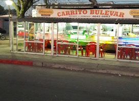 Carrito Bulevar