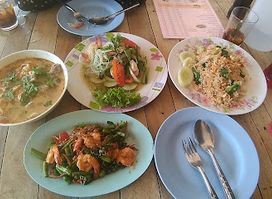 ร้านอาแปะ ระยองราม่า