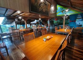 The Stone Cafe