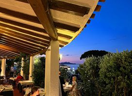 Ristorante Punta Est - Baja Sardinia