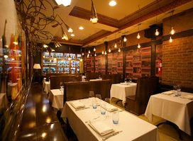 Restaurante Viejo Zortzi