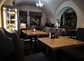 Restauracja „Niebieskie Migdały”
