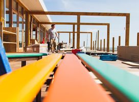 BomBaai Strandbar