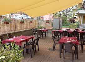 Ristorante Pizzeria Rodolfo di Bellini Lara