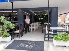 Family restaurant &grill