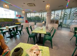 Buey Tahan See-Food Restaurant @ DTE