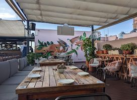 The Rooftop at Selina