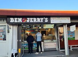 Ishuset Ben og Jerrys