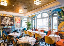 The Ivy Victoria Quarter Leeds