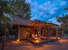 Zungulila Bushcamp, The Bushcamp Company