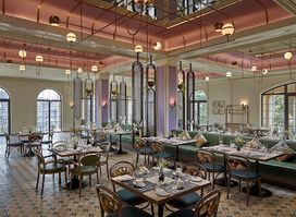 Deux Amants Restaurant