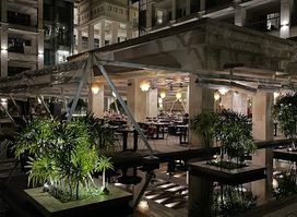 Grand Savoy Restaurant