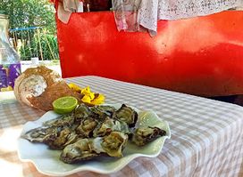 Fruit de mer chez Marie Noel