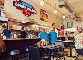 Coney Island Diner