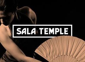Sala Temple - Show Tablao Flamenco Madrid
