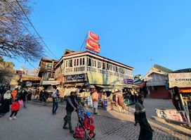Popeye Restaurant Murree