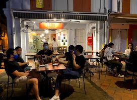 Yakizen Izakaya @Luxuria