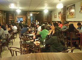 El Maná, Carnes y Parrilladas, Cevichería