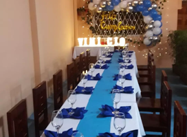 PARRILLADAS EL ACUARIO