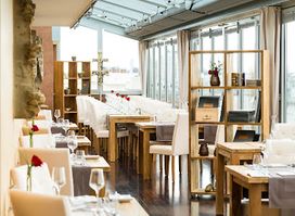 Ristorante Settimo Cielo (im Hotel Royal)