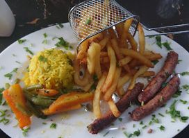 Restaurant La main d'or