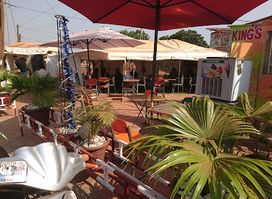 café restaurant chez king’s