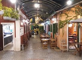 Beco da Bateia