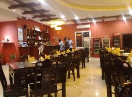 Jambo Chinese Seafood Restaurant