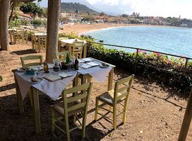 Stoupa Restaurant