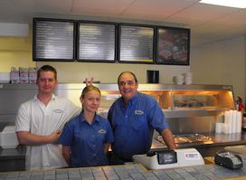 Entwhistles Fish & Chip Takeaway