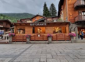 Ristorante Hotel Courmayeur