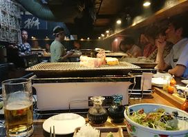 Niku-no-Kaminaribashi