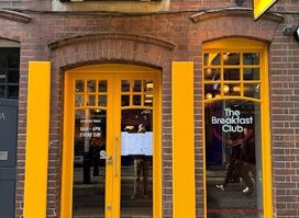 The Breakfast Club Seven Dials