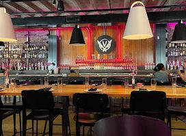 Vigilante Kitchen + Bar