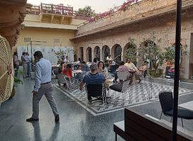 The Palace Cafe Restaurant